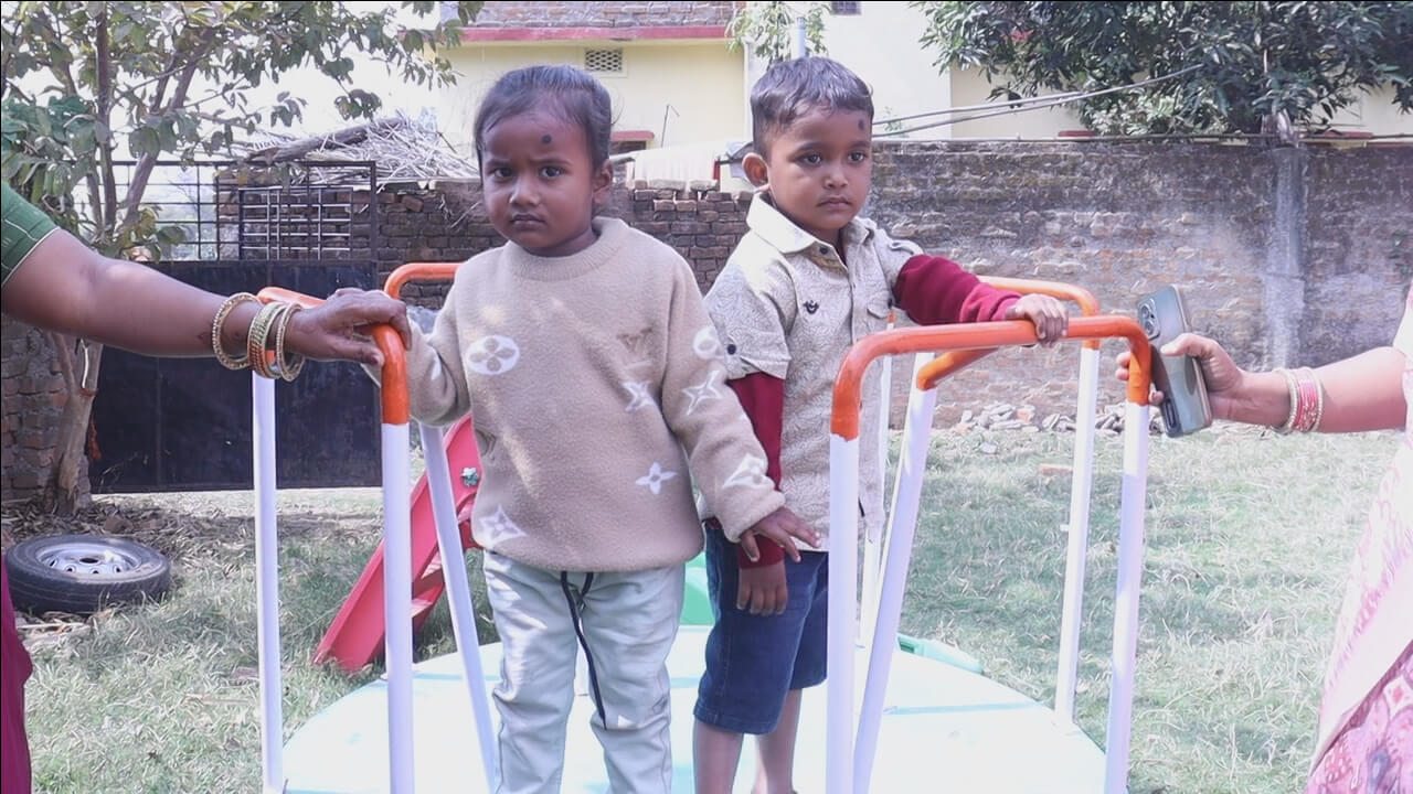 Playground Activities