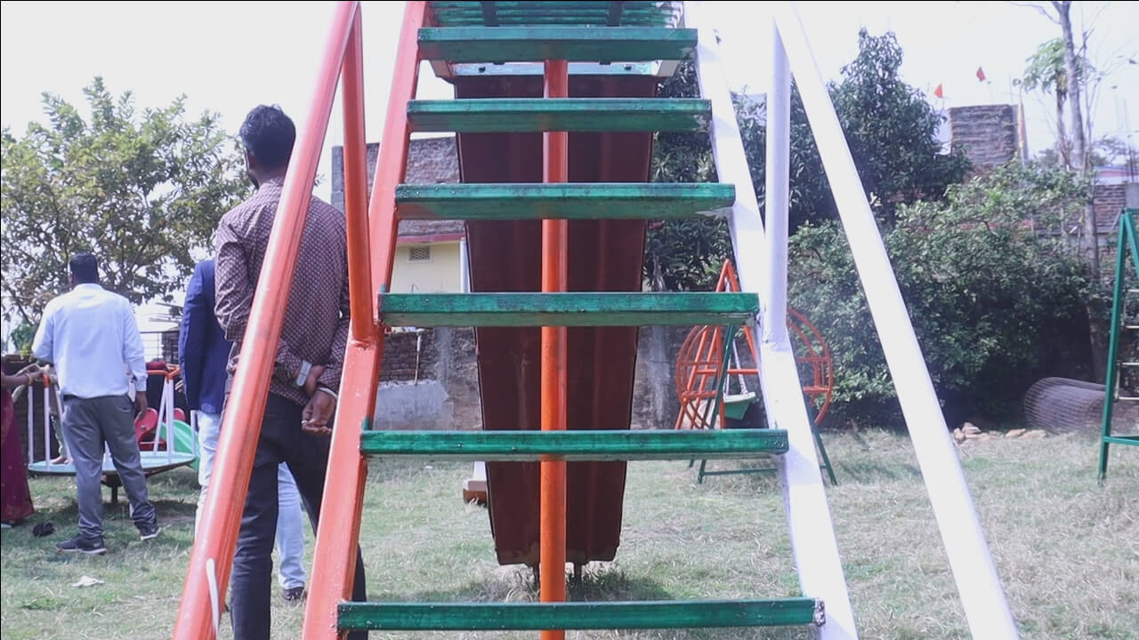 Playground Activities