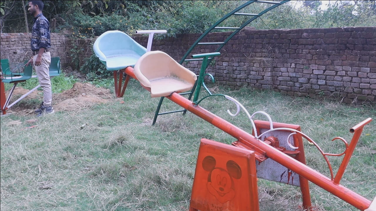 Playground Activities
