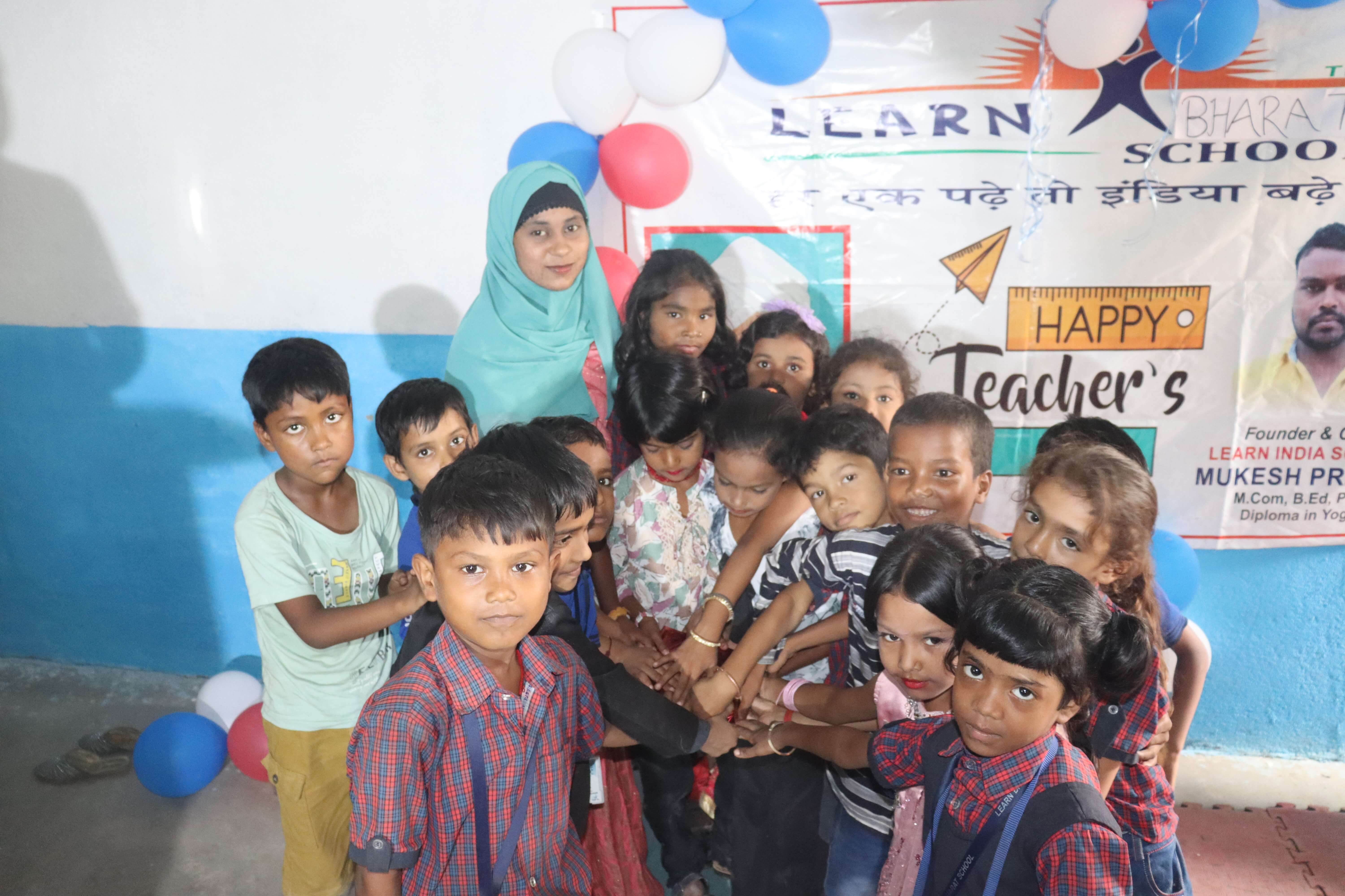 Teacher's Day Event